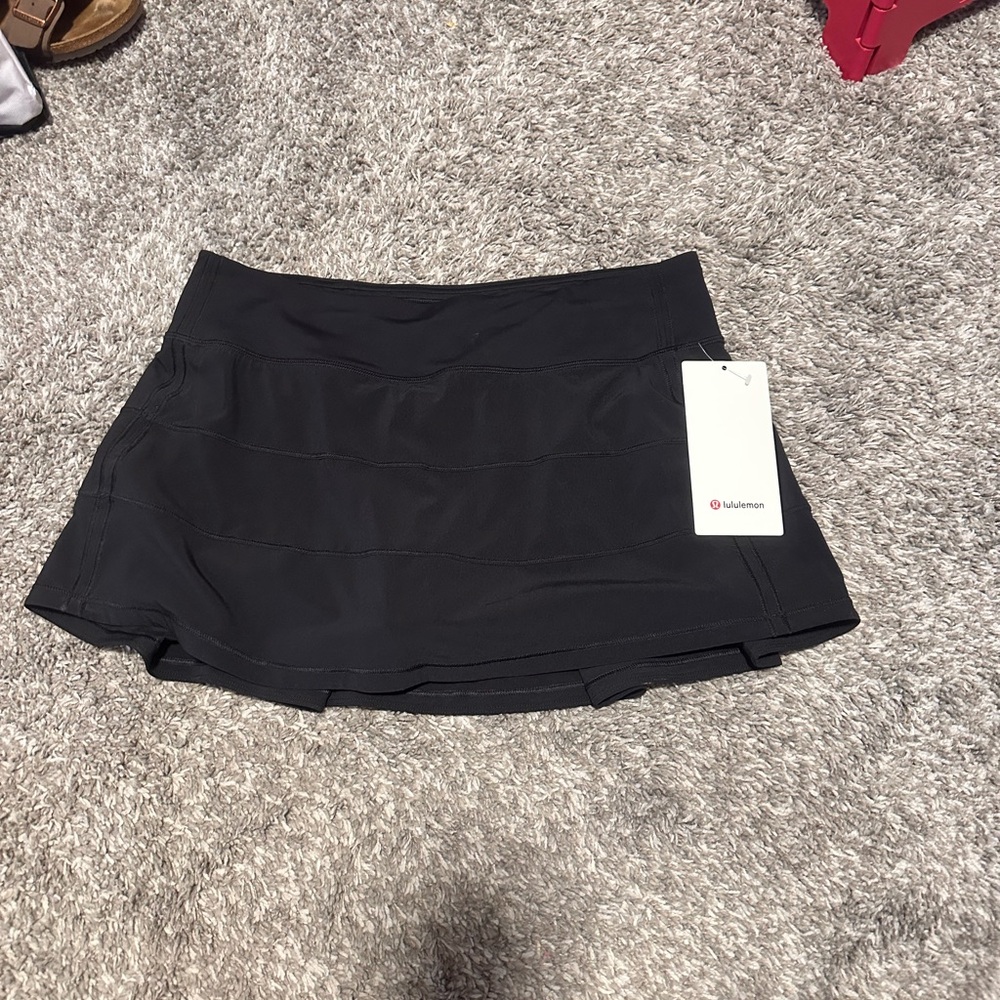 lululemon athletica Mini Skirt